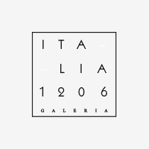 IDENTIDAD GALERÍA ITALIA 1206