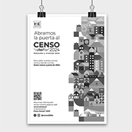 Campaña Nacional Censo 2024