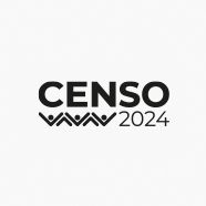 Identidad Visual Censo 2024